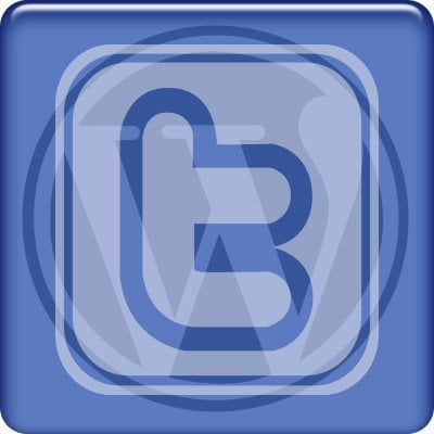 WordPress Twitter Widget