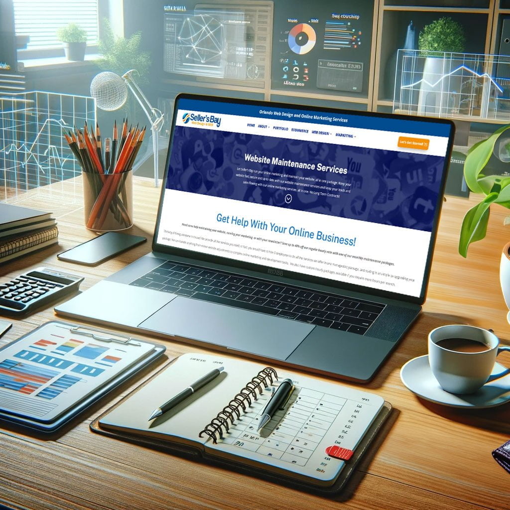 WooCommerce Website Maintenance