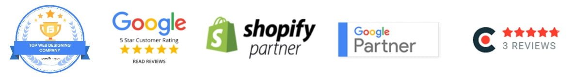 awards2 Seller's Bay qualification badges