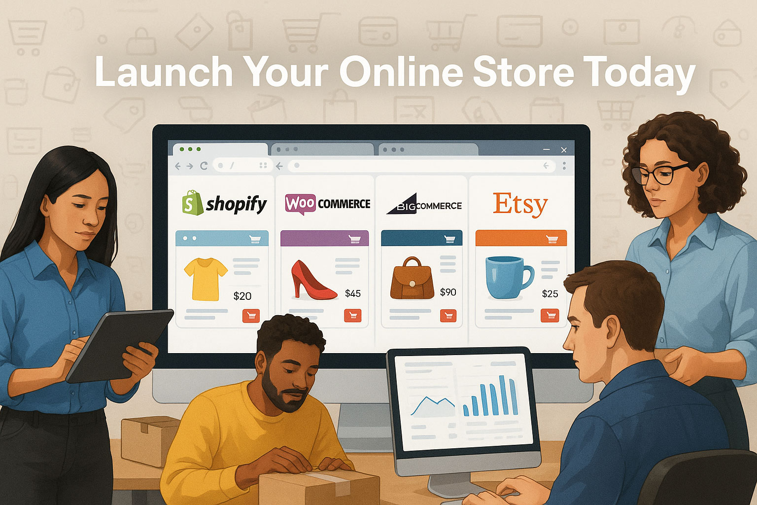 Ireland-ecommerce-services