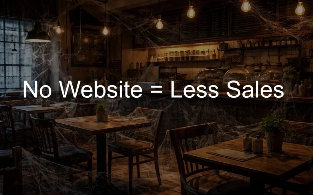 The Cost of Not Having a Website in Ireland (A Guide for Irish Businesses)