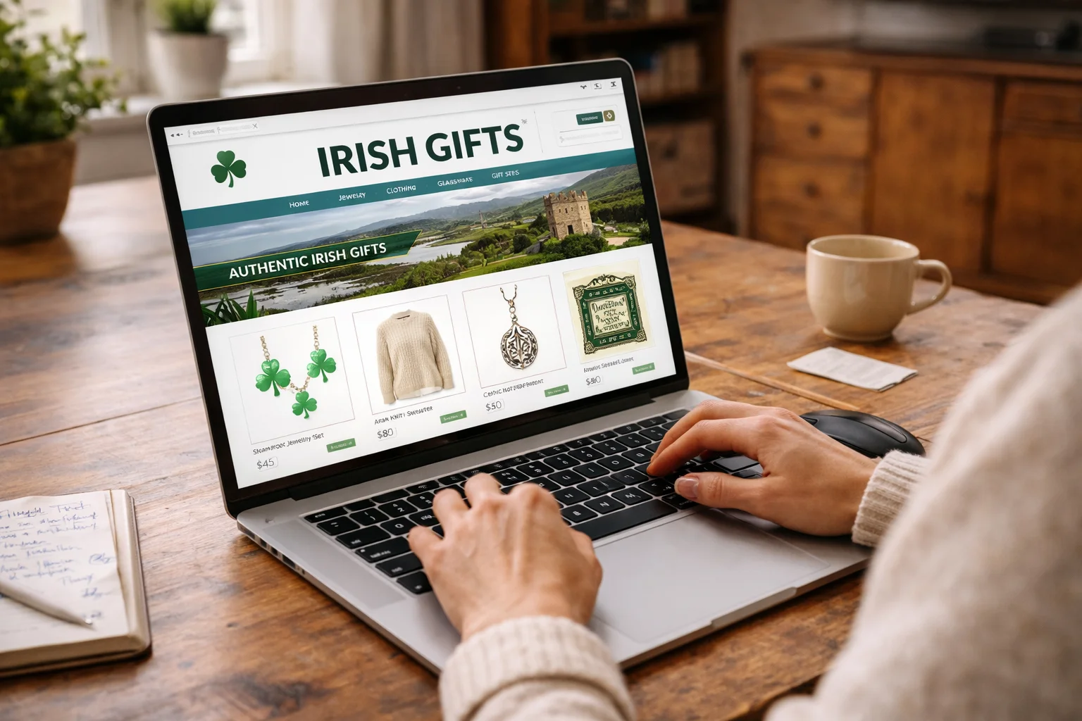 How Much Does an Ecommerce Website Cost in Ireland? How Much Does an Ecommerce Website Cost in Ireland?