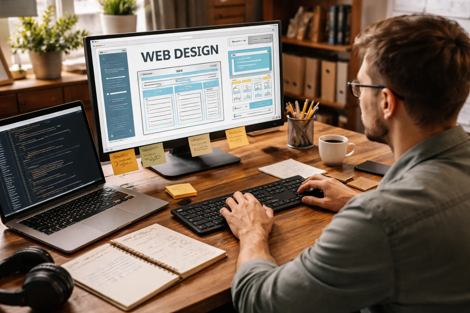 Website Developer