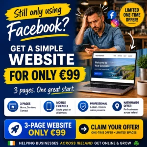 Put Your Business Online Now