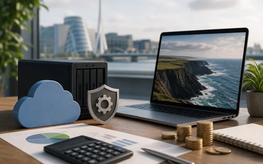 Monthly Website Costs in Ireland: What Businesses Really Pay for Hosting, Maintenance and SEO