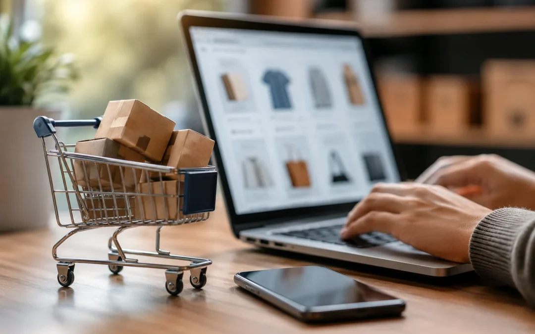 Mastering the Shift: Transitioning Your Business to E-Commerce