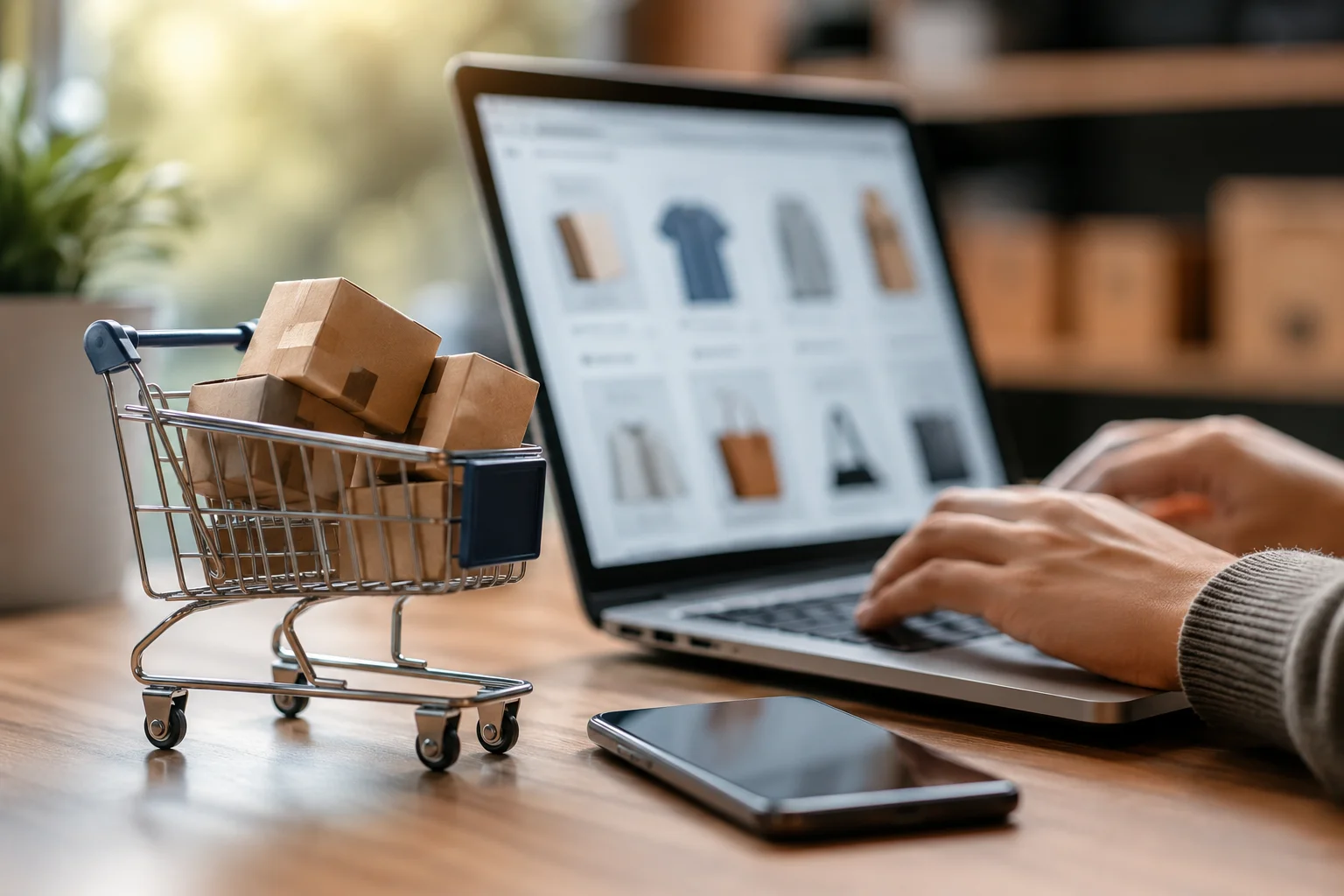 Mastering the Shift: Transitioning Your Business to E-Commerce