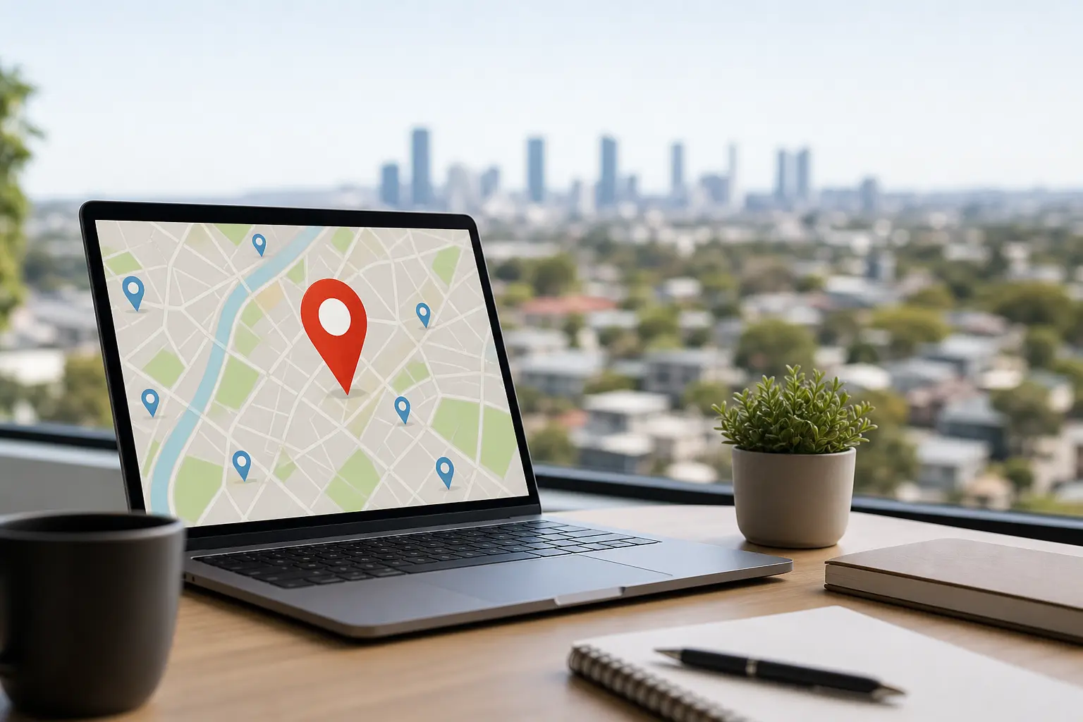 local landing page seo