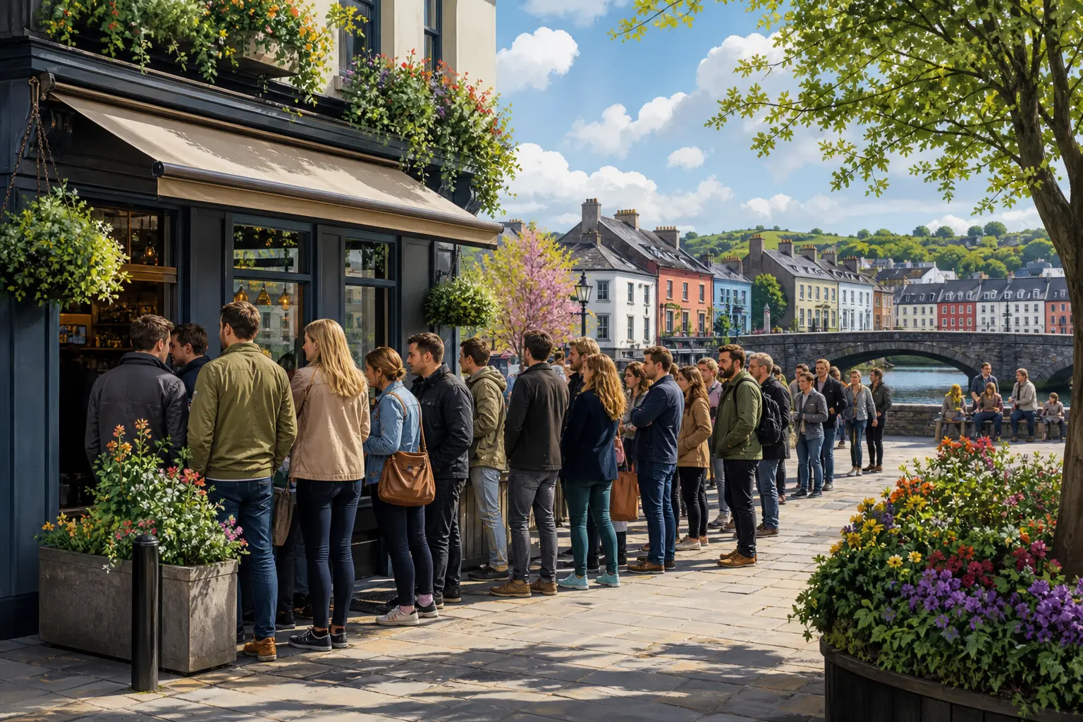 best social media platforms Ireland
