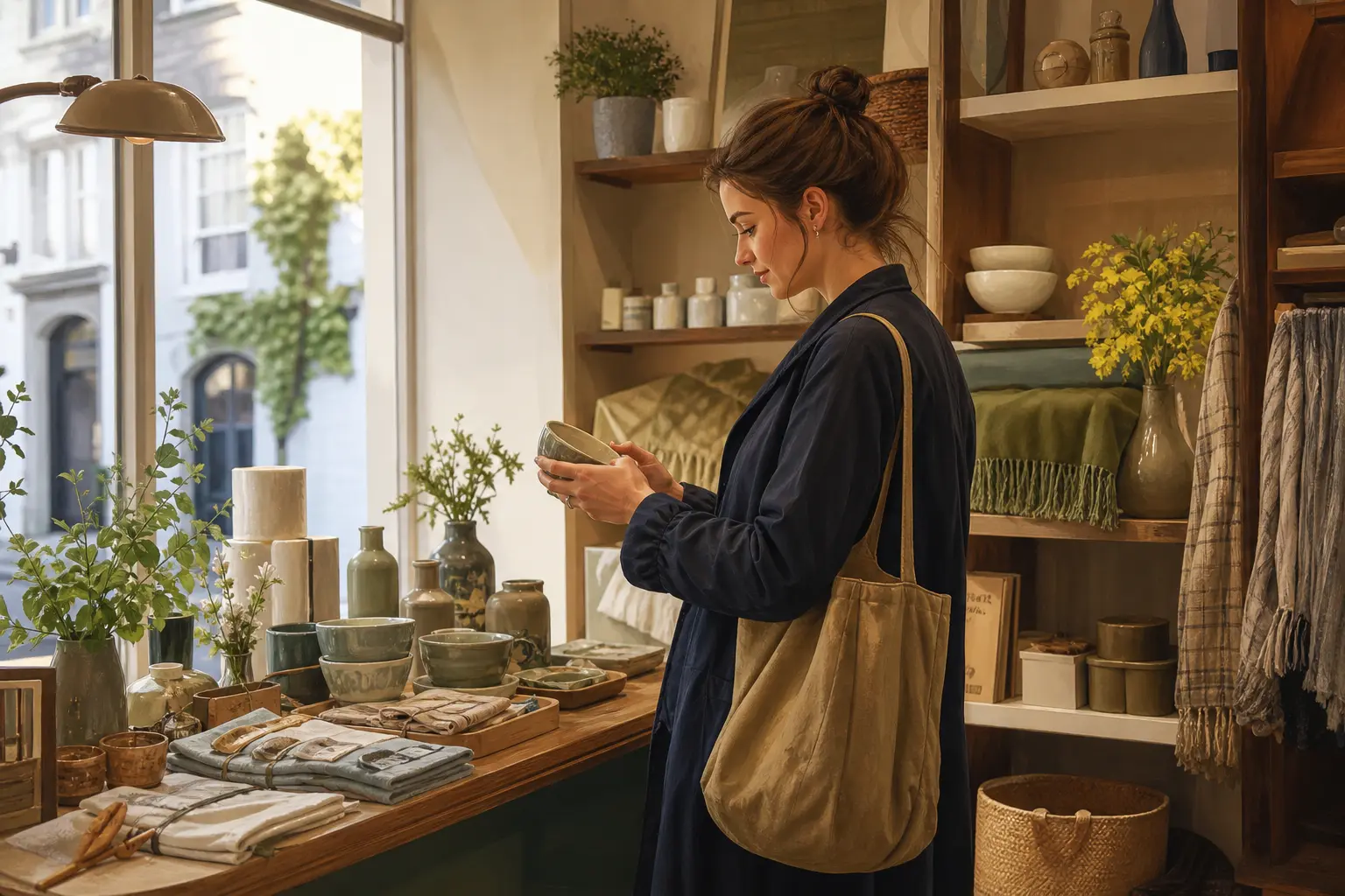 Start with how your customers actually buy