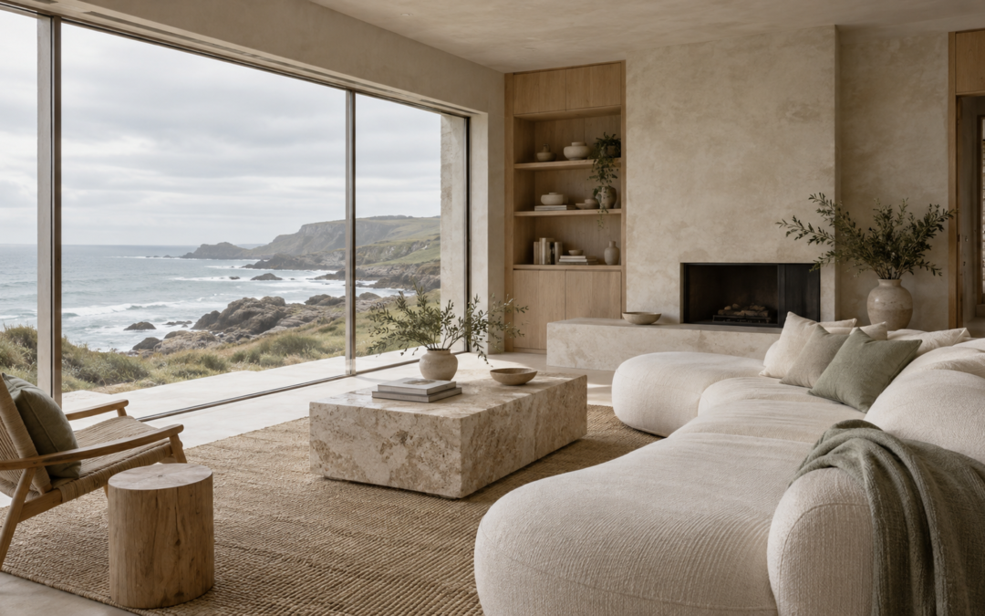 A quieter kind of coastal living