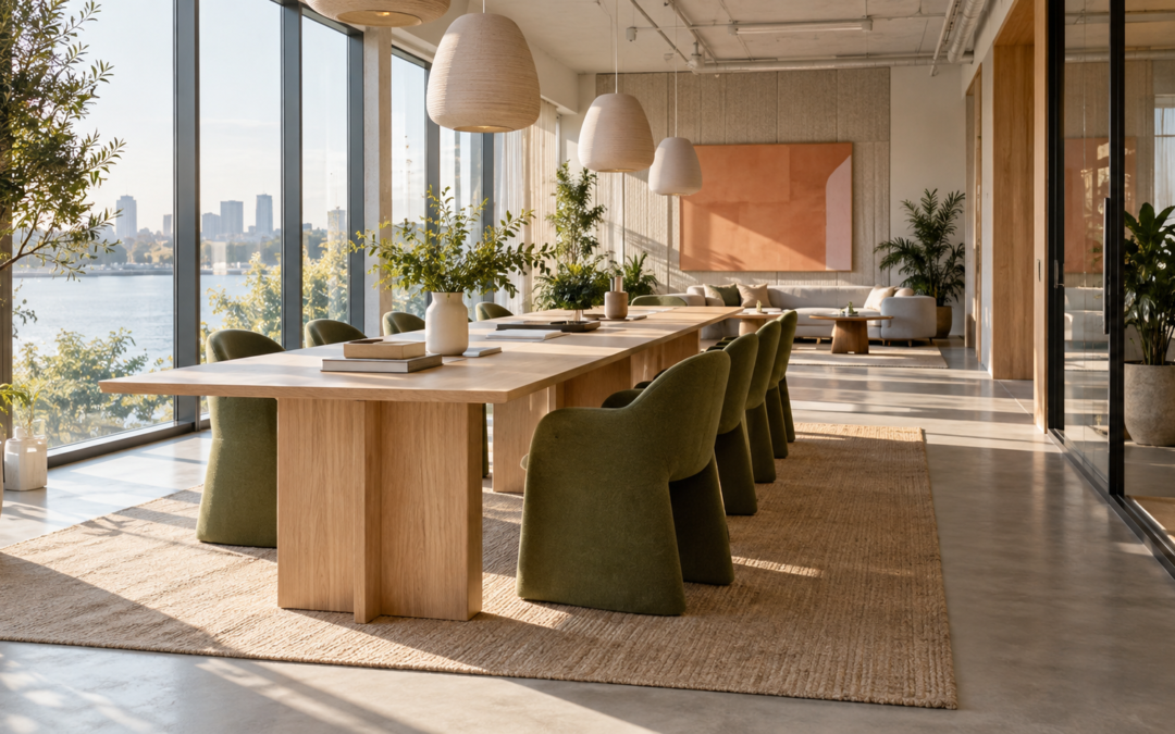 A space for brighter ideas