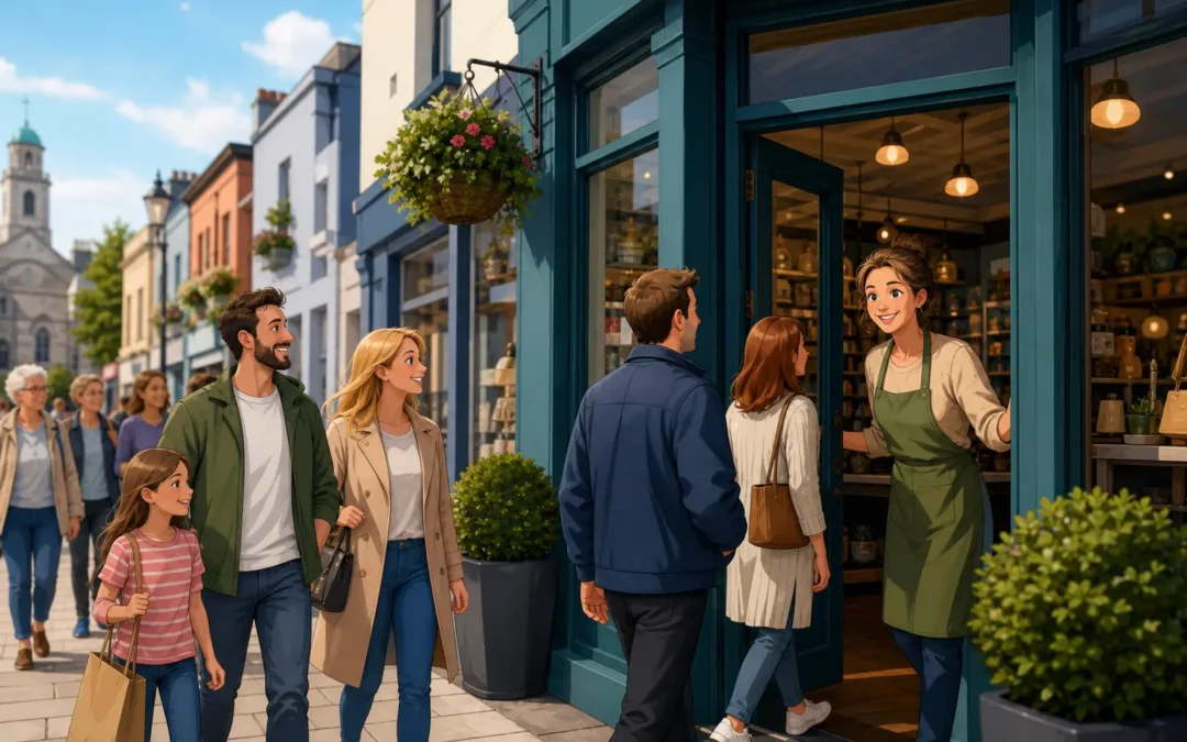 How to Build a Website for Your Waterford Business: A Step-by-Step Plan
