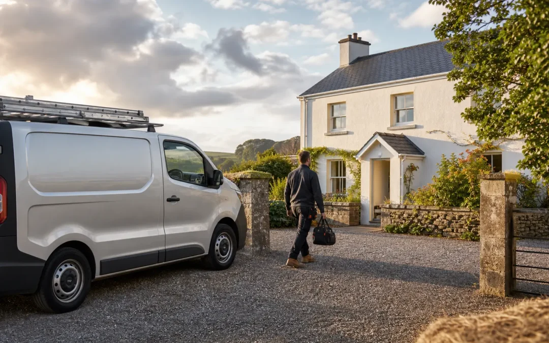 Which Lead Generation Channels Actually Work for Irish Tradespeople?