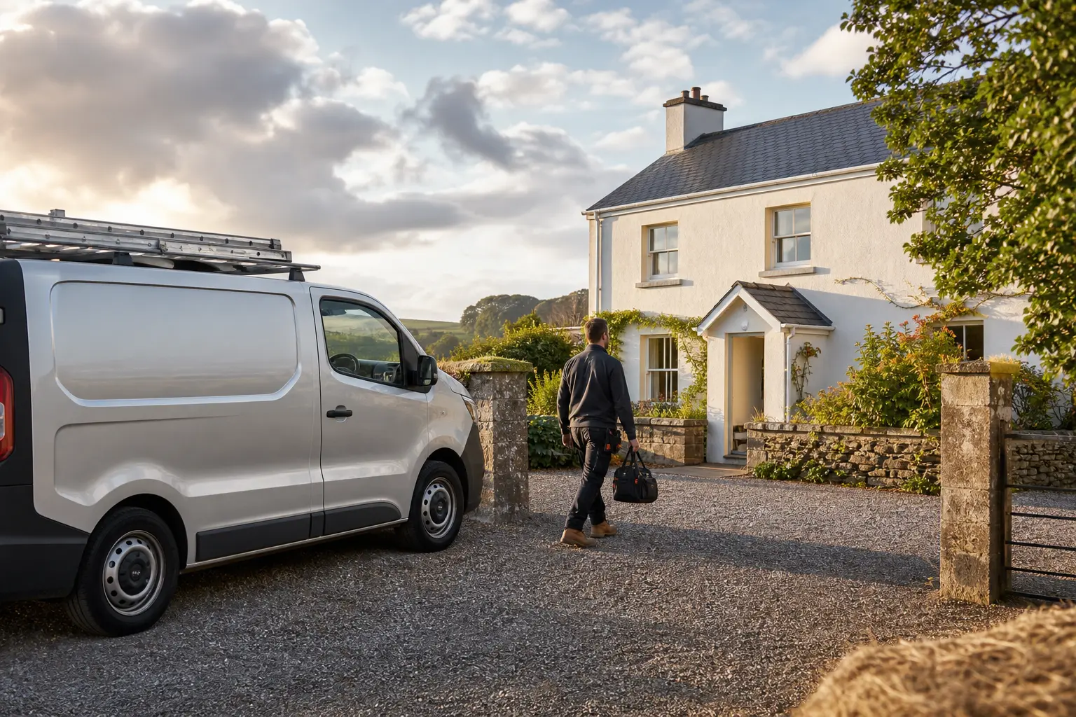 lead generation for tradespeople Ireland